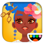 托卡美化沙龙4可化妆版无广告