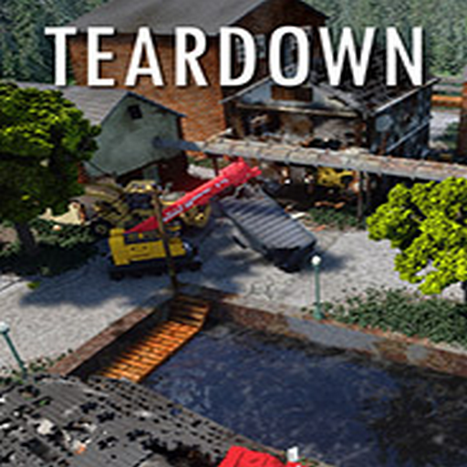 teardown拆迁模拟器中文正版