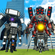 泰坦音响人进化版