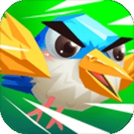 疯狂的小鸟单机版