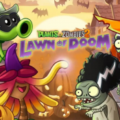 植物大战僵尸末日草坪中文版