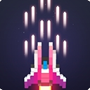 像素飞机大战无限金币版