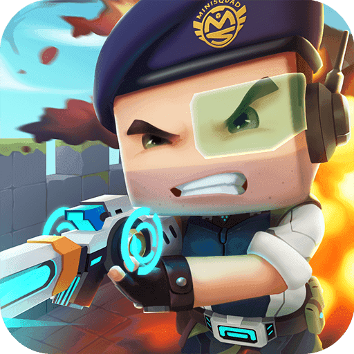 迷你枪战精英无限钻石100亿