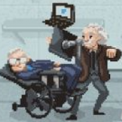 科学格斗中文版霍金版