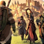 探险经纪人解锁职业版本