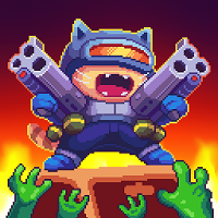 猫咪枪手无限金币钻石