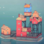 水乡小镇无限金币