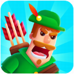 弓箭手们全人物