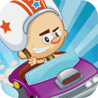 大头赛车无限金币无限钻石