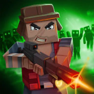 僵尸城市生存射击无限金币