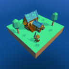 浮岛世界无限货币