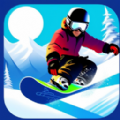 疯狂的雪地挑战中文版