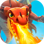 饥饿龙无限金币钻石版