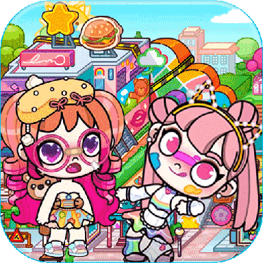 米朵小镇世界免费版