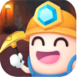 疯狂挖矿无限金币钻石