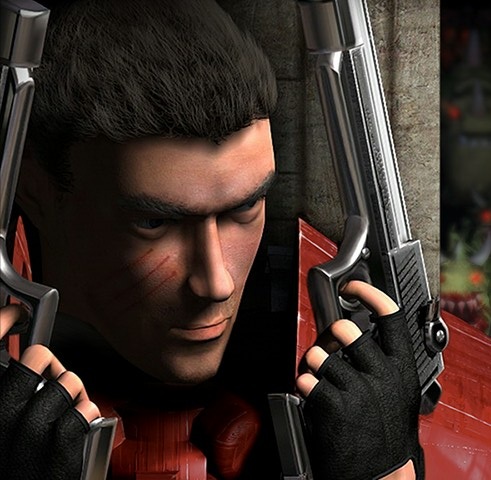 孤胆枪手2全武器版