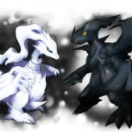 口袋妖怪黑白金手指