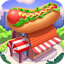 美食街物语无限金币钻石