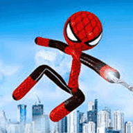 火柴蜘蛛侠英雄无限金币