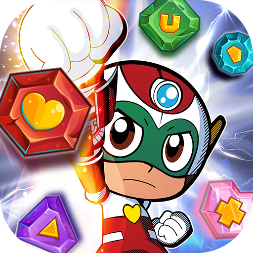 开心超人内购版