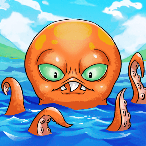 变异八爪鱼无限金币免广告版