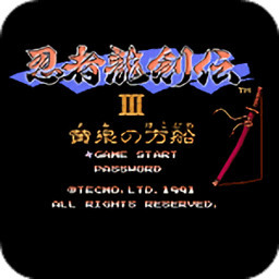 忍者龙剑传3中文版