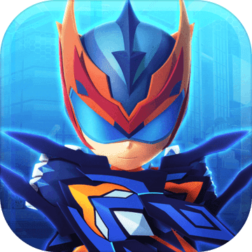 无敌极光侠无限金币钻石版