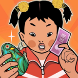 王蓝莓的小卖部无限金币版内置菜单