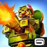 闪电部队策略战争内购版