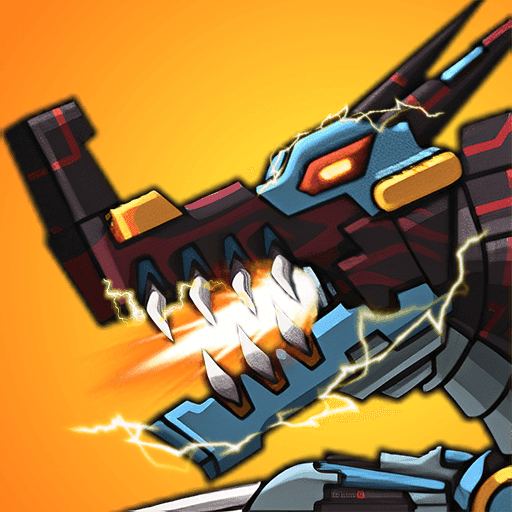 机甲恐龙联盟无限金币无限钻石