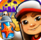 地铁跑酷国际服联动奥特曼