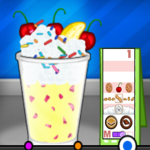 老爹冰淇淋店无限金币