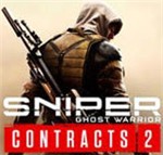 狙击手幽灵战士契约2汉化版