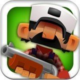 美国大叔单挑僵尸汉化版