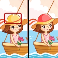 一起看图找不同免广告