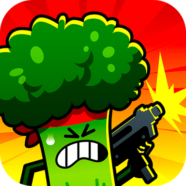 食物疯狂作战无限金币版