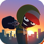 多人火柴人战斗射击中文版