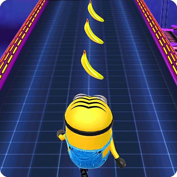 小黄人跑酷免内购