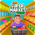 闲置超市大亨无限金币钻石版