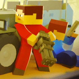 超级乱斗模拟2无限钻石