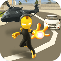 火柴钢铁人3d无限钻石版