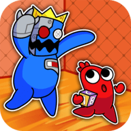 彩虹朋友幸存者2无限金币版