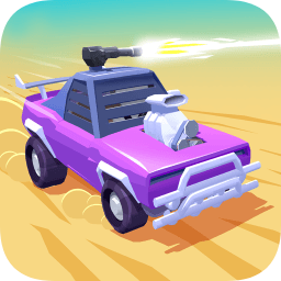 沙漠骑手无限生命无限金币版