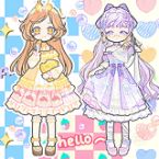 缤纷换装女孩内购版