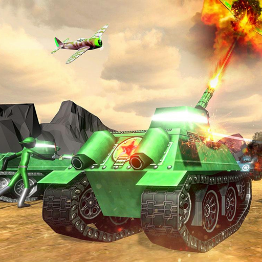 火柴人绝境战争无限黄金版