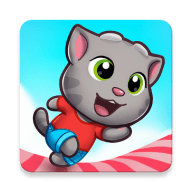 汤姆猫炫跑无限金币钻石版