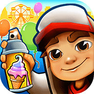 地铁跑酷牛津内购版叶梅原创