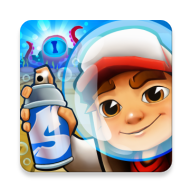 地铁跑酷海底熔岩版