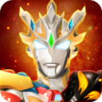 奥特曼宇宙英雄叶梅原创