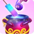 神秘魔法锅无限金币版